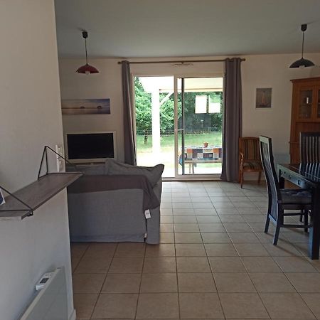 Location 4-6 Personnes Villa Grayan-et-l'Hopital Kültér fotó
