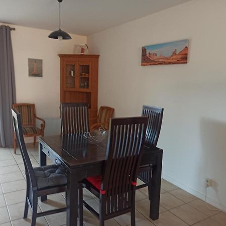 Location 4-6 Personnes Villa Grayan-et-l'Hopital Kültér fotó
