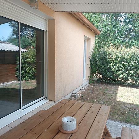 Location 4-6 Personnes Villa Grayan-et-l'Hopital Kültér fotó