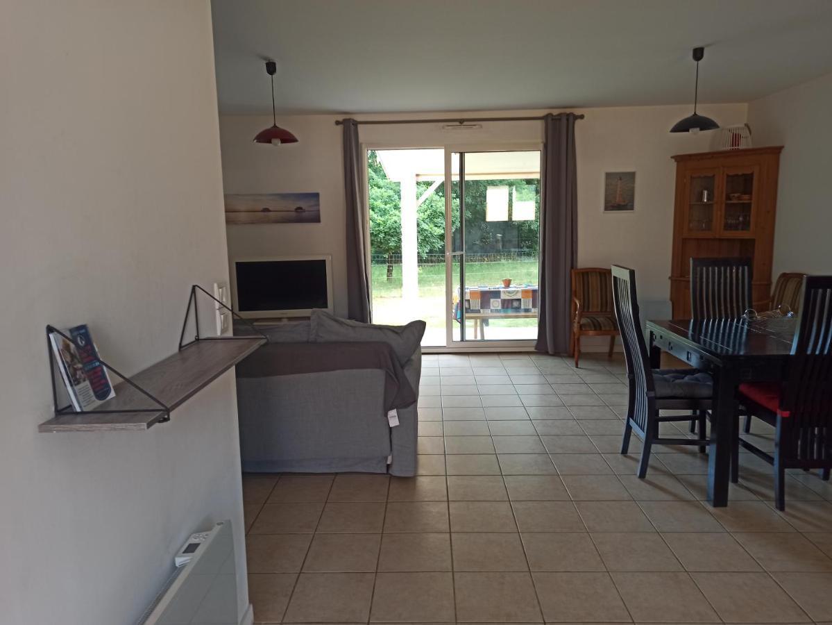 Location 4-6 Personnes Villa Grayan-et-l'Hopital Kültér fotó