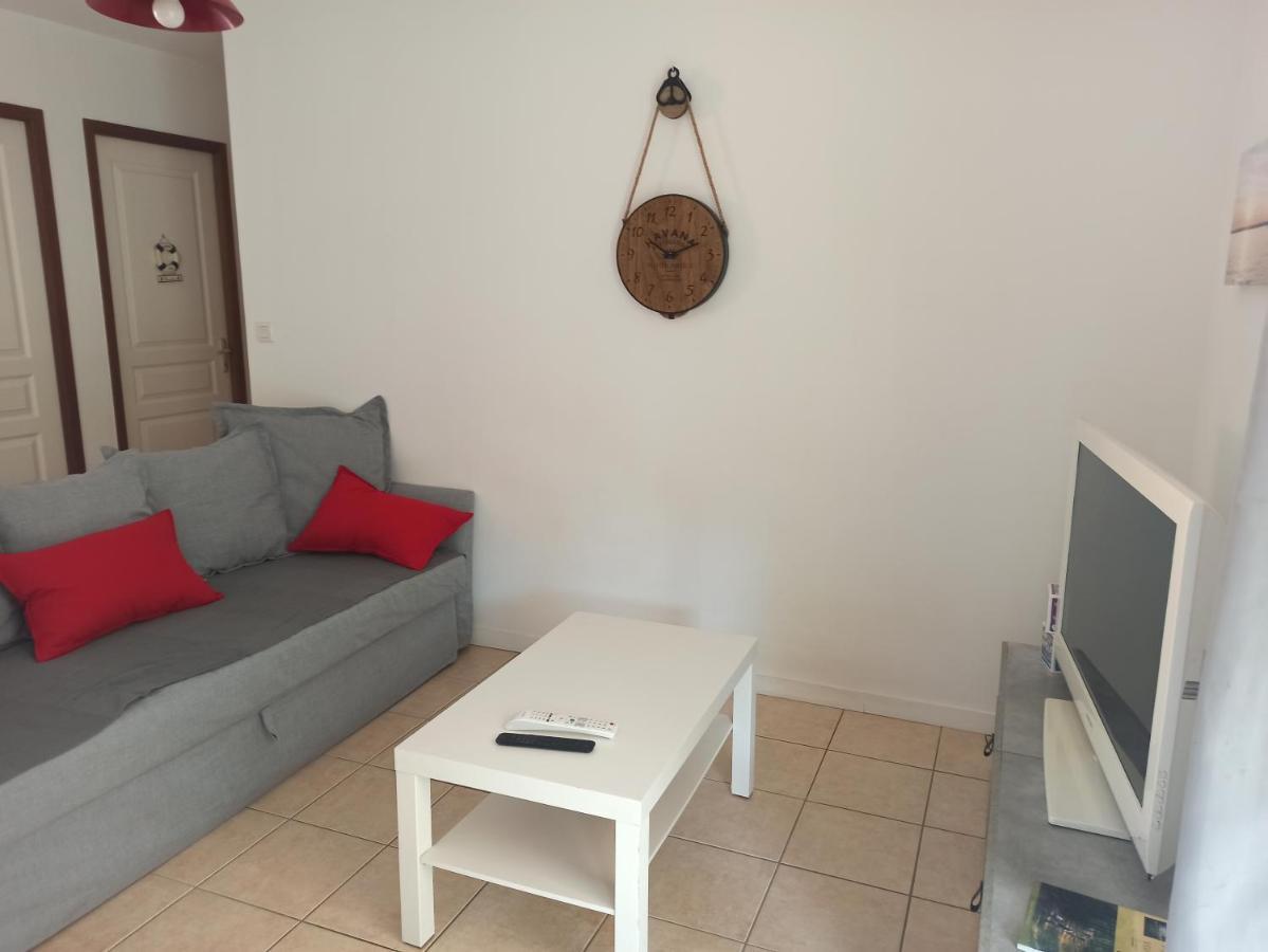 Location 4-6 Personnes Villa Grayan-et-l'Hopital Kültér fotó