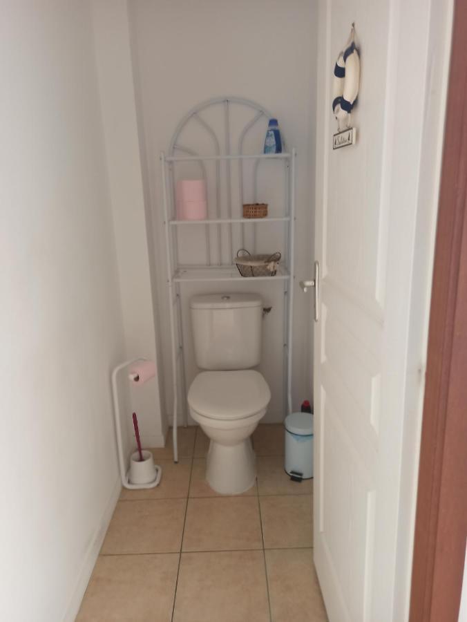 Location 4-6 Personnes Villa Grayan-et-l'Hopital Kültér fotó