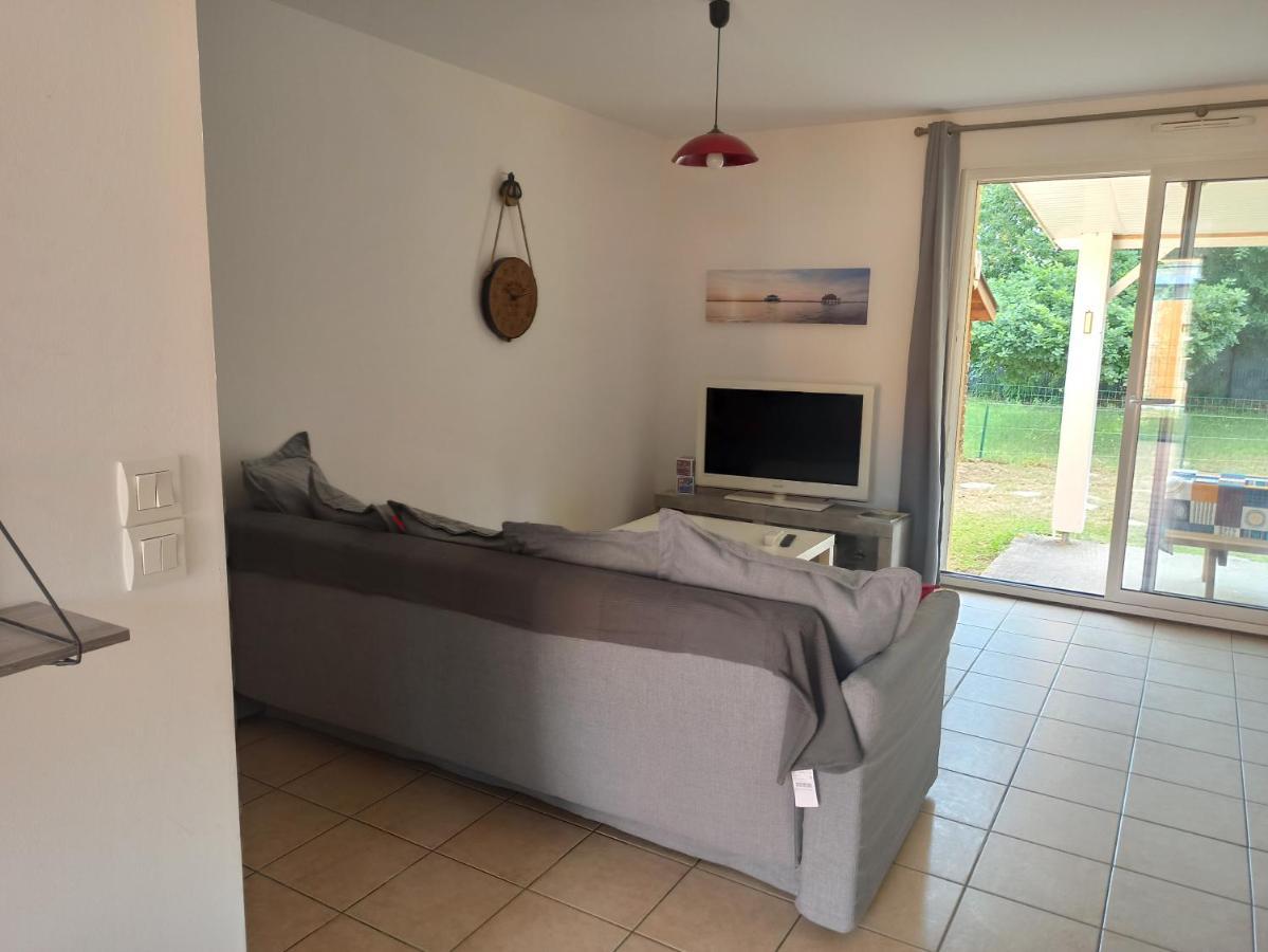 Location 4-6 Personnes Villa Grayan-et-l'Hopital Kültér fotó