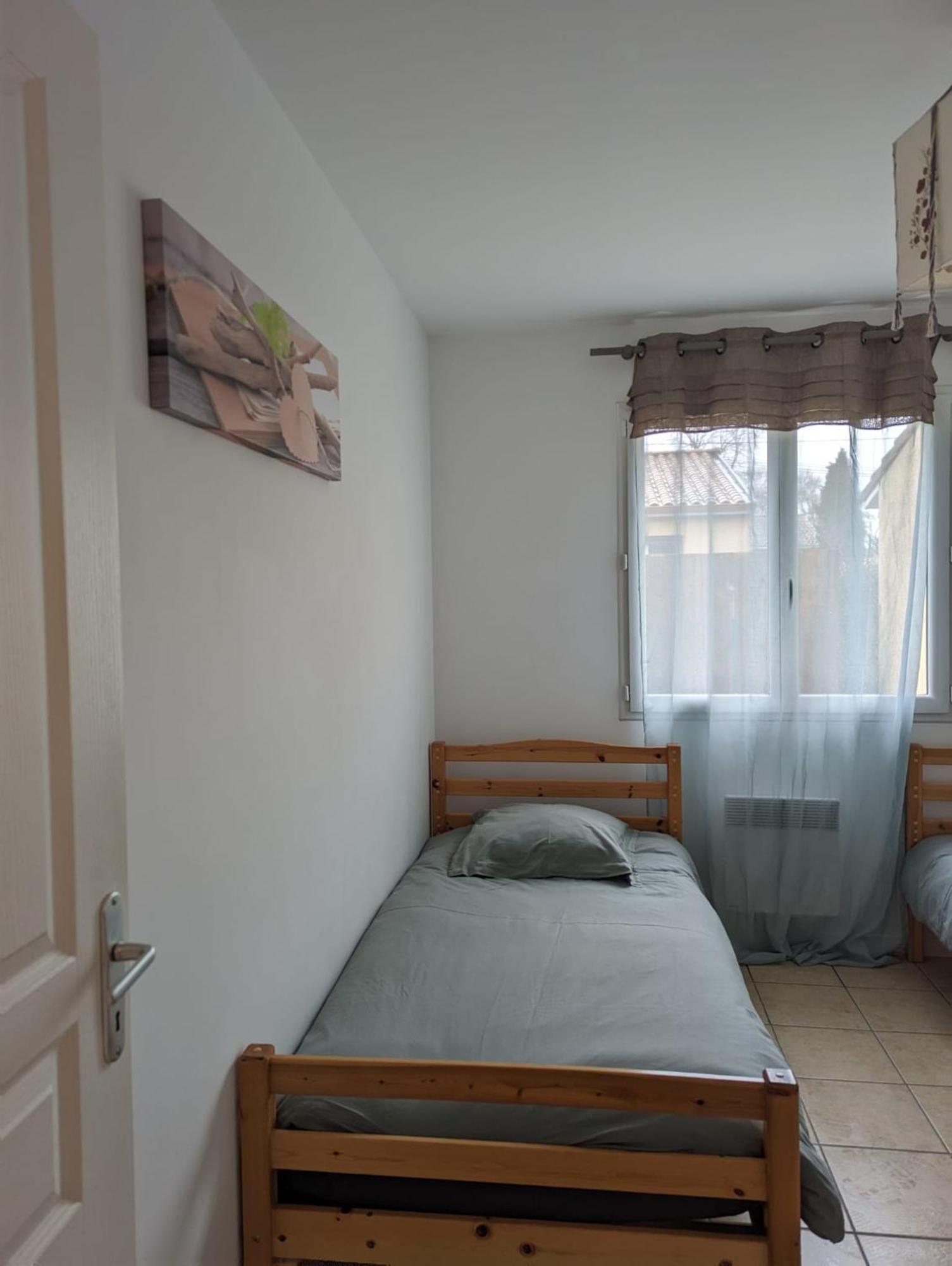 Location 4-6 Personnes Villa Grayan-et-l'Hopital Kültér fotó