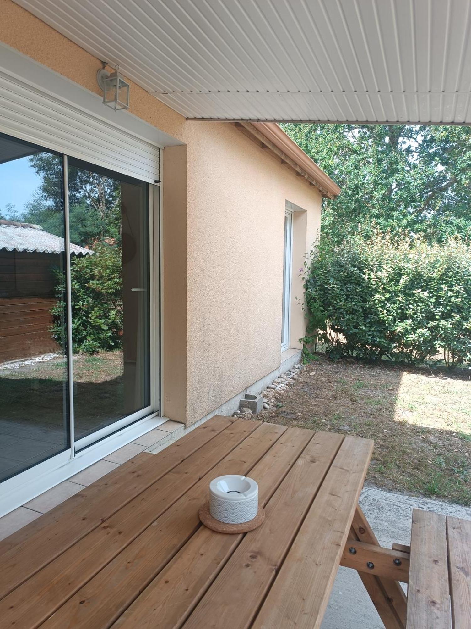 Location 4-6 Personnes Villa Grayan-et-l'Hopital Kültér fotó