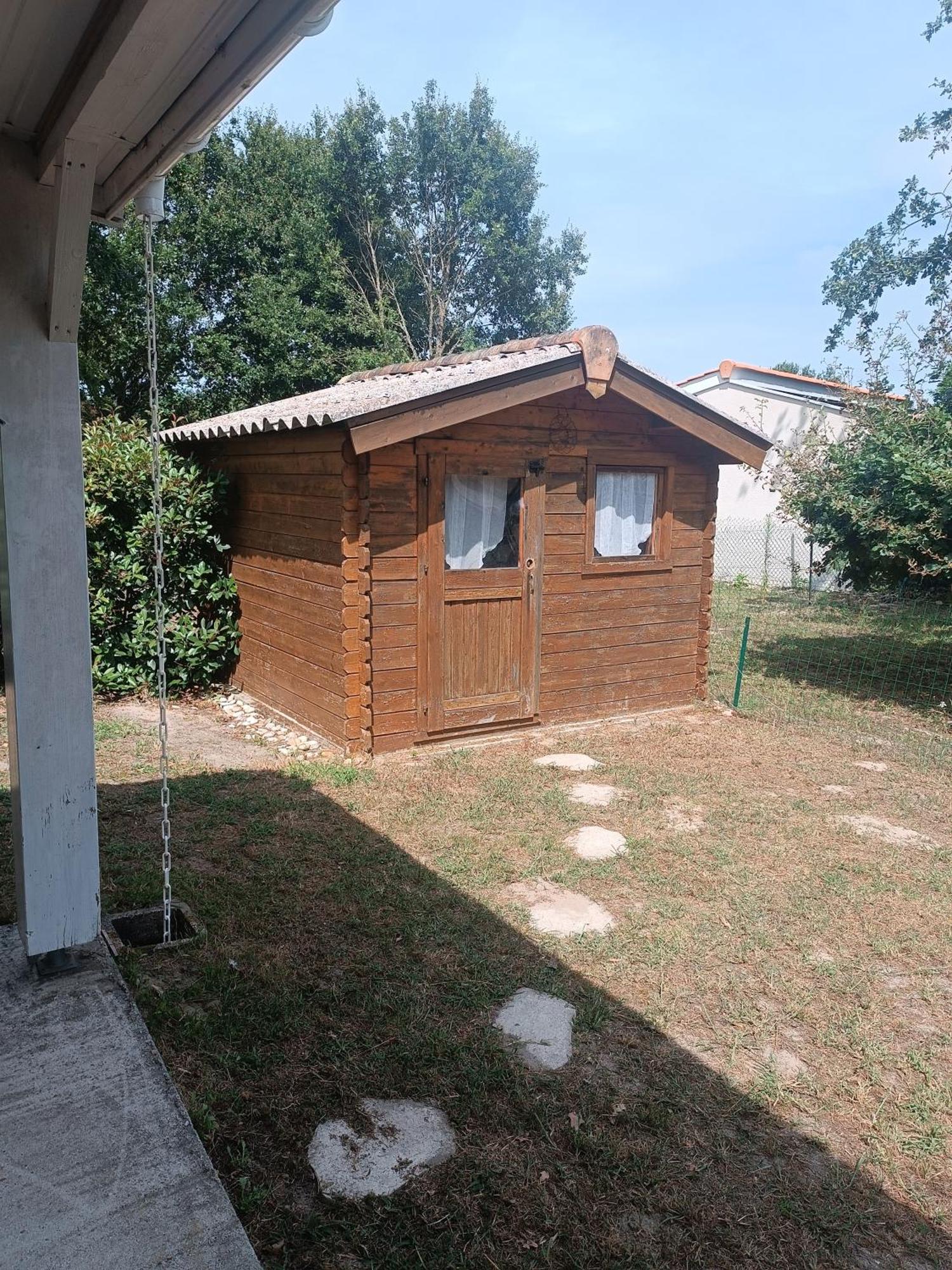 Location 4-6 Personnes Villa Grayan-et-l'Hopital Kültér fotó